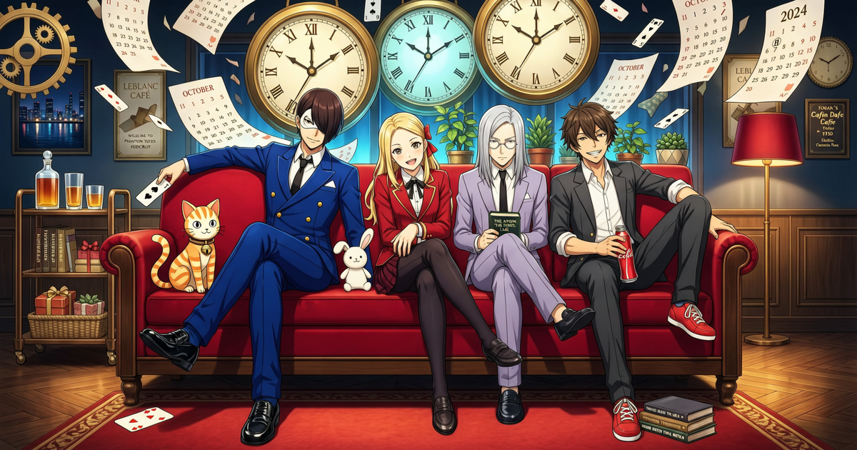 Persona 5 Royal: 10 Pro Tips to Master Time and Confidants
