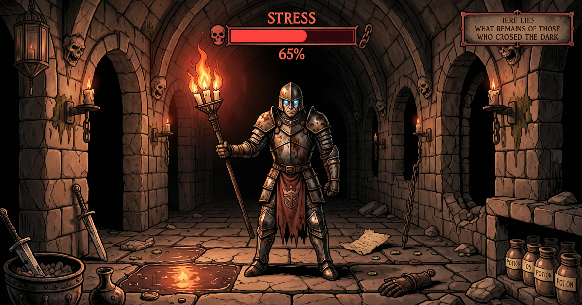 Darkest Dungeon: 10 Pro Tips to Tame Stress and Keep Your Heroes Sane